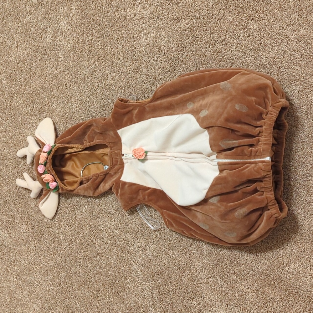 Baby Deer costume